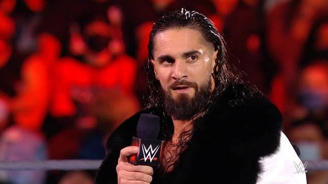 Seth &#039;Freakin&#039; Rollins was the inaugural NXT Champion.