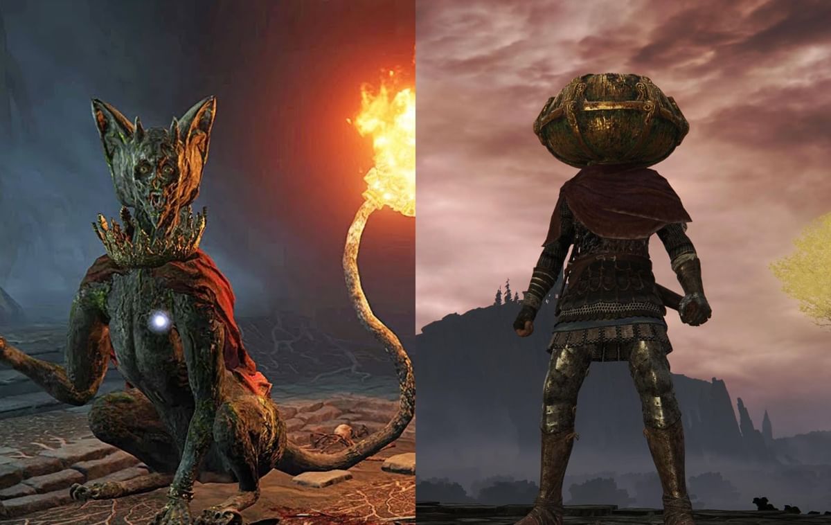 How to complete the Minor Erdtree and obtain the Mad Pumpkin