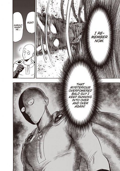 Man one 162 punch One Punch