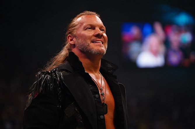 "I really don't like him" - Chris Jericho gives his thoughts on veteran AEW star