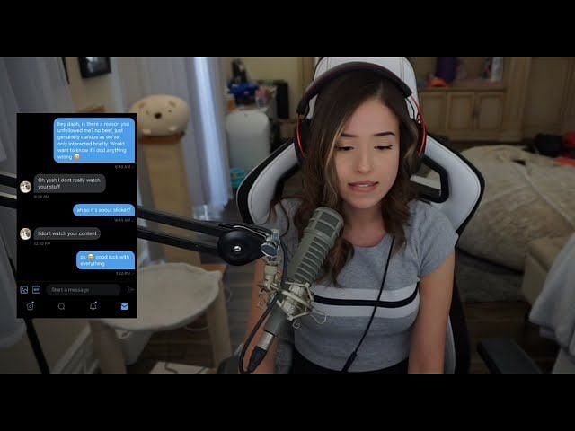 5 Popular Streamers That Pokimane Has Had Beef With In The Past 