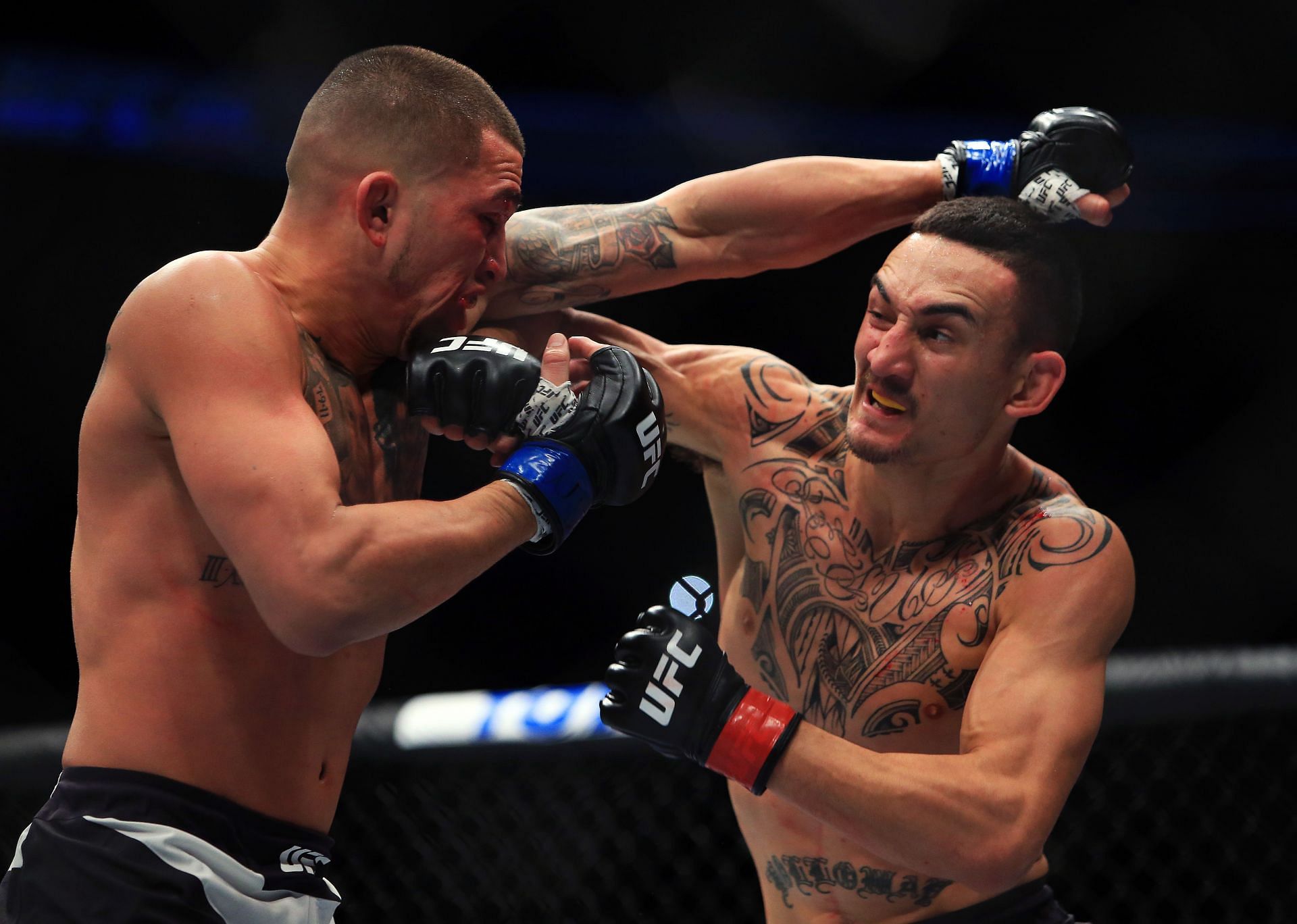 Max Holloway vs. Anthony Pettis