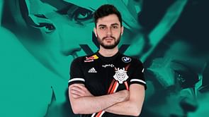 "I missed it a lot": G2 Mixwell on return to roster at Valorant Champions Tour EMEA Challengers