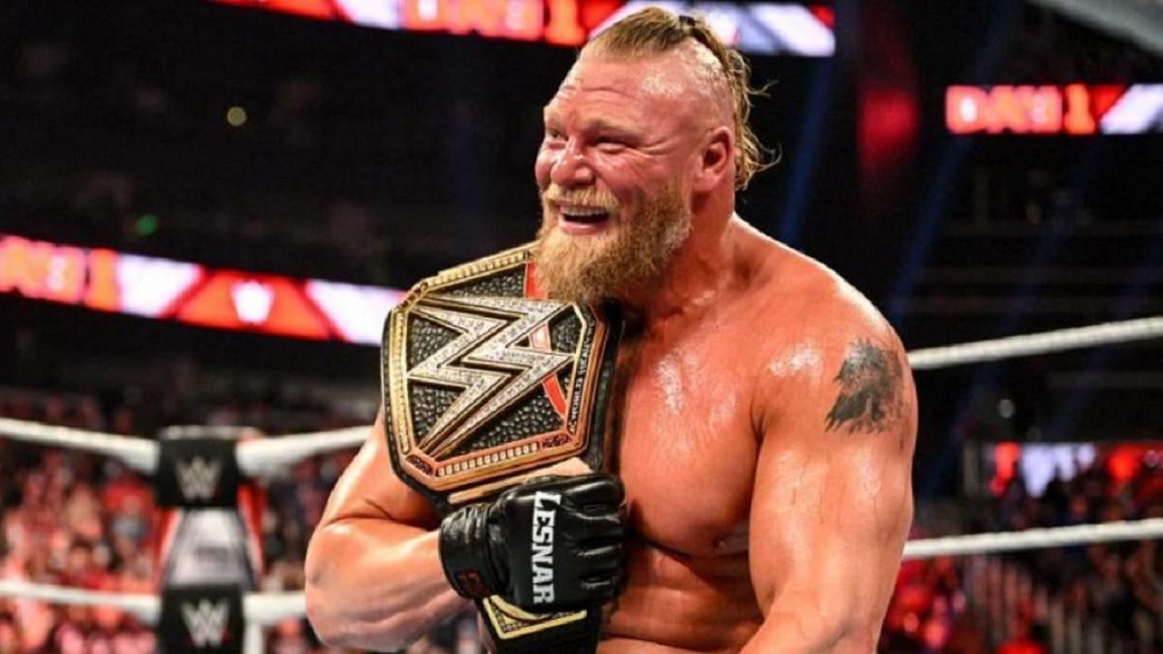 WWE सुपरस्टार ब्रॉक लैसनर को लेकर बड़ी प्रतिक्रिया सामने आई