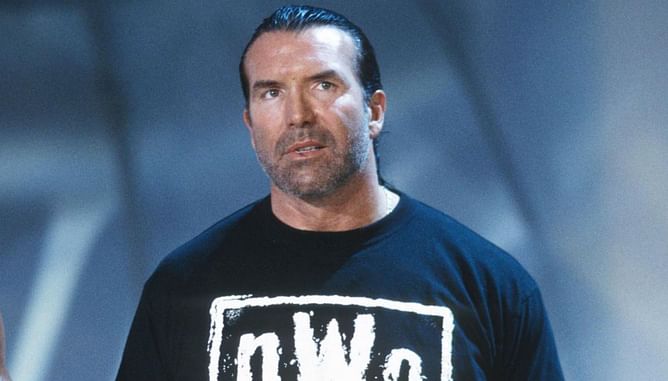 "He was so mad" - Former WCW Heavyweight Champion recalls his initial matches with Scott Hall (Exclusive)