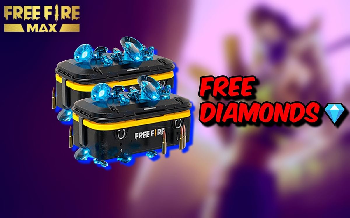 how to get gems in free fire max