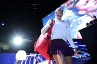 Kvitova beat Veronika Kudermetova in her last match.