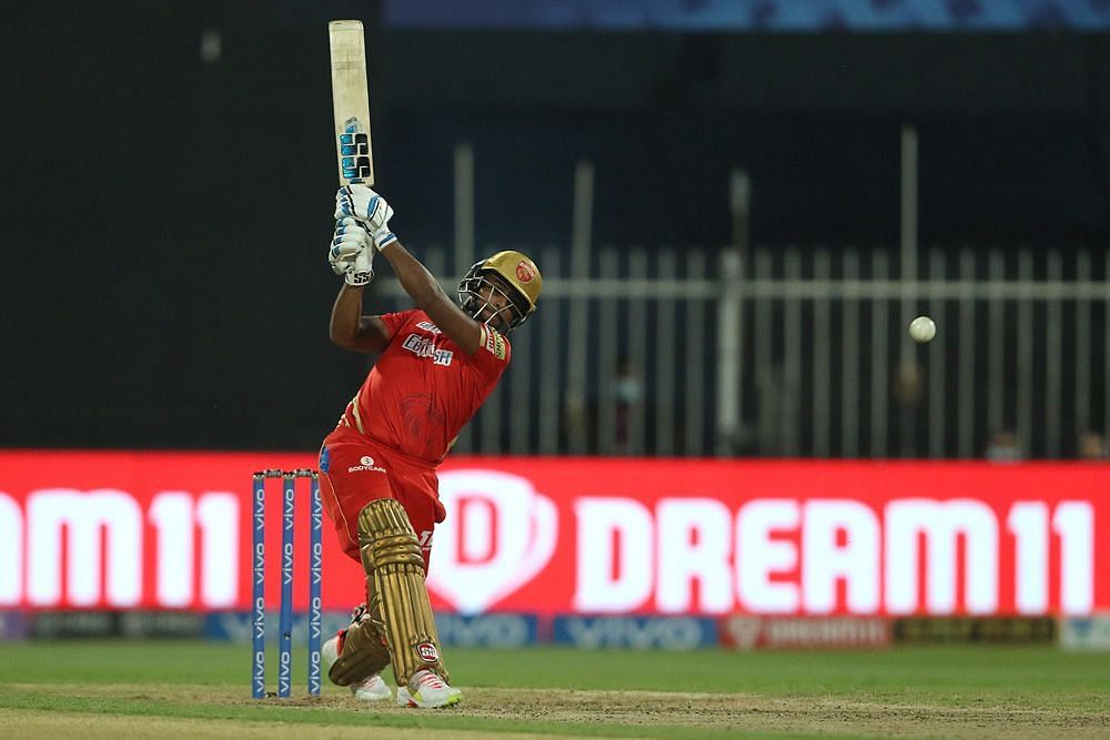 Nicholas Pooran had a forgettable IPL season last year with the Punjab Kings (Image Courtesy: IPLT20.com)