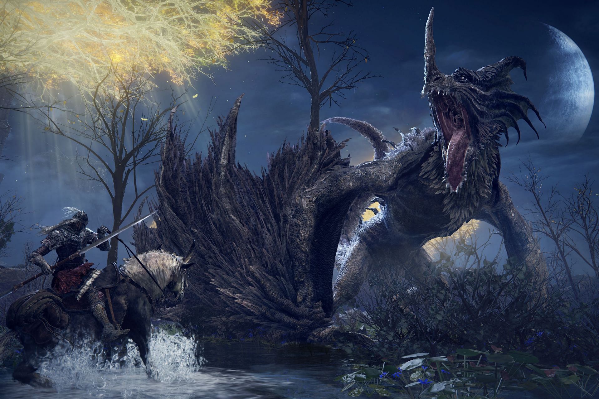 Made from dragons, for dragons (Image via FromSoftware)