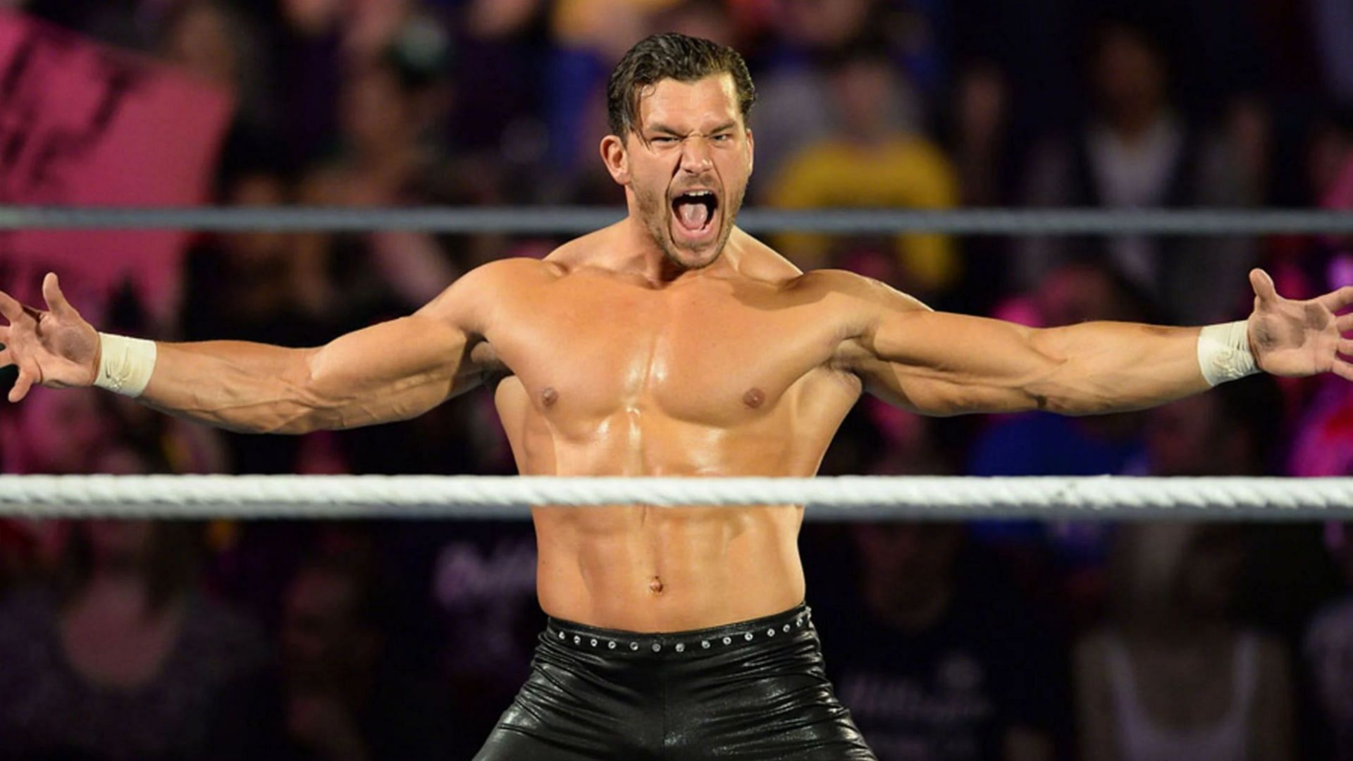 Fandango seemingly announced his retirement from in-ring competition
