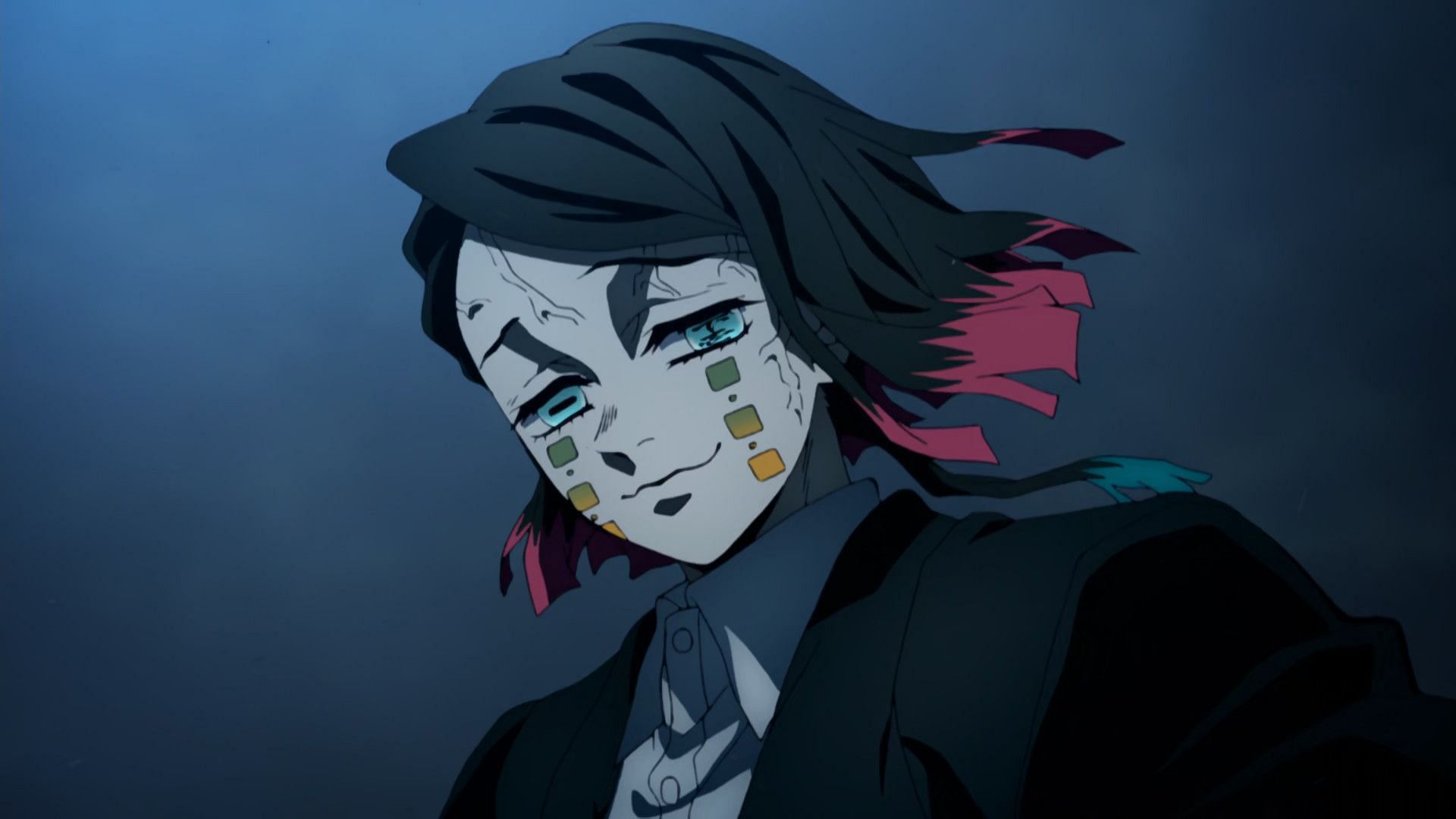 Enmu, one of the series most evil characters (Image via Ufotable Studios)