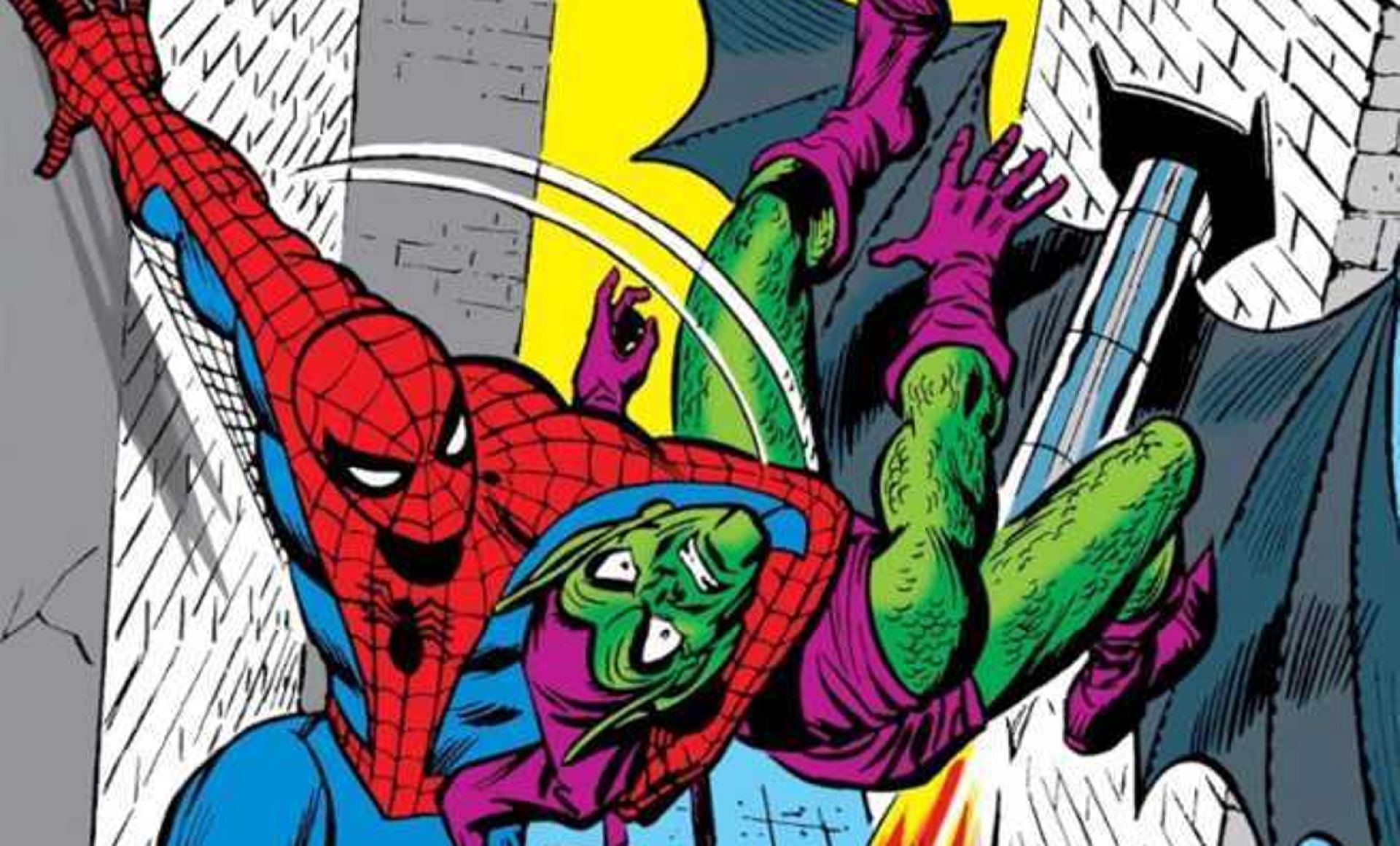 Several characters took the title of Green Goblin (Image via Marvel)