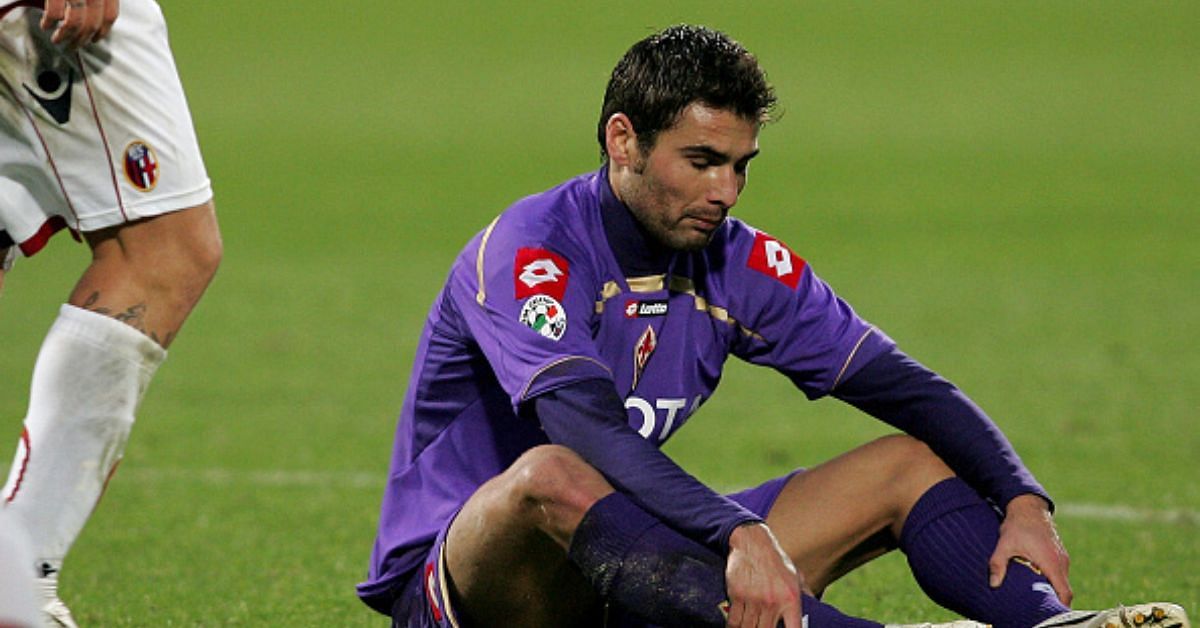 Mutu's career was been filled with controversy