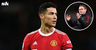 “This is what we hope to see” – Ralf Rangnick opens up on what Manchester United expect from Cristiano Ronaldo against Atletico Madrid