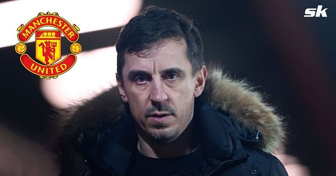 "Still can’t get my head around that!" - Manchester United legend Gary Neville points out incredible stat and says derby defeat was a 'fitting memorial' to Woodward/Glazer era