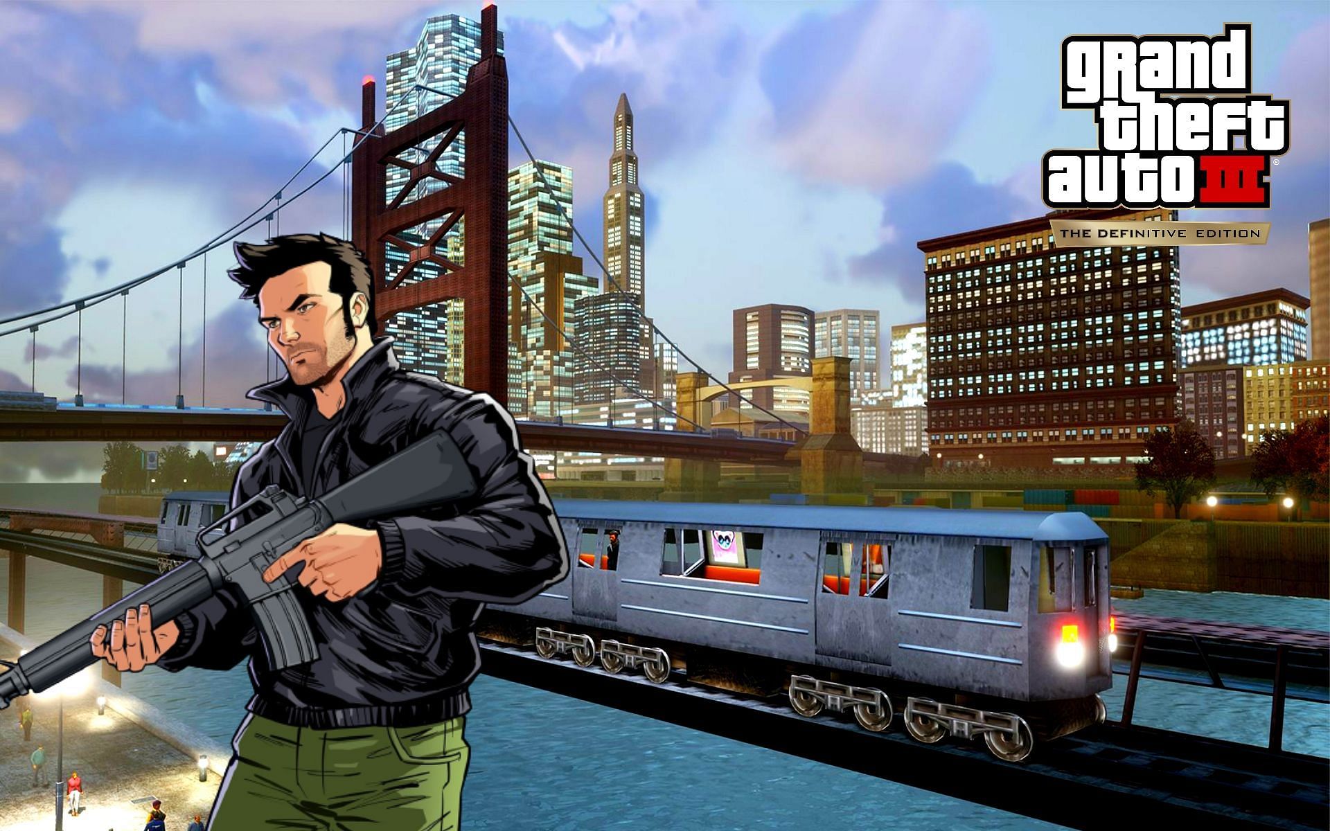 Grand Theft Auto III – The Definitive Edition PC Game - Free