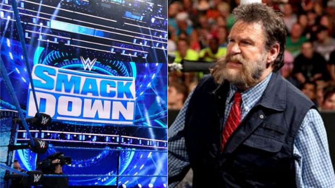 "Ban him from doing it" - Dutch Mantell thinks WWE should get tough with SmackDown star