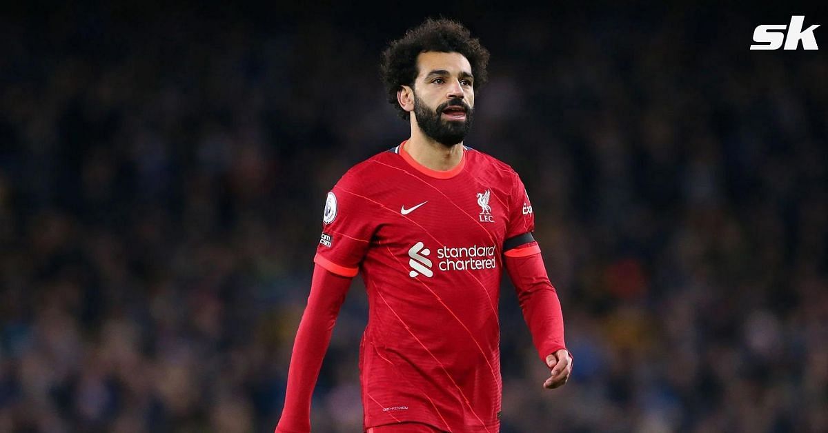 Mohamed Salah has revealed his frustration on missing out on yet another personal achievement.