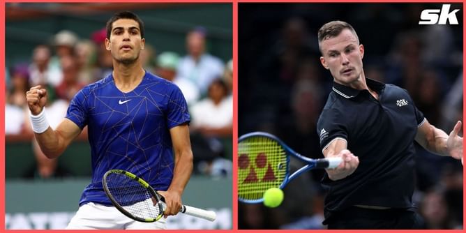 Miami Open 2022: Carlos Alcaraz vs Marton Fucsovics preview, head-to-head and prediction