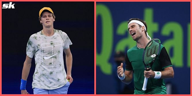 Davis Cup Qualifiers 2022: Jannik Sinner vs Norbert Gombos preview, head-to-head and prediction