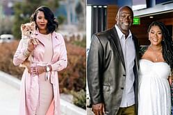 "We're entering that space where the youth has not seen my father play" - Michael Jordan's daughter Jasmine wants to evolve her father's legacy for the younger generation
