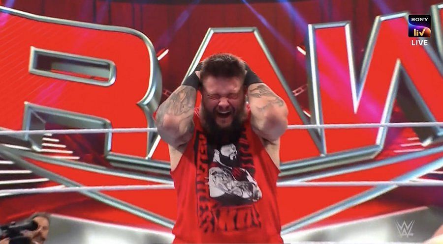 Kevin Owens&#039; position for WrestleMania remains intact