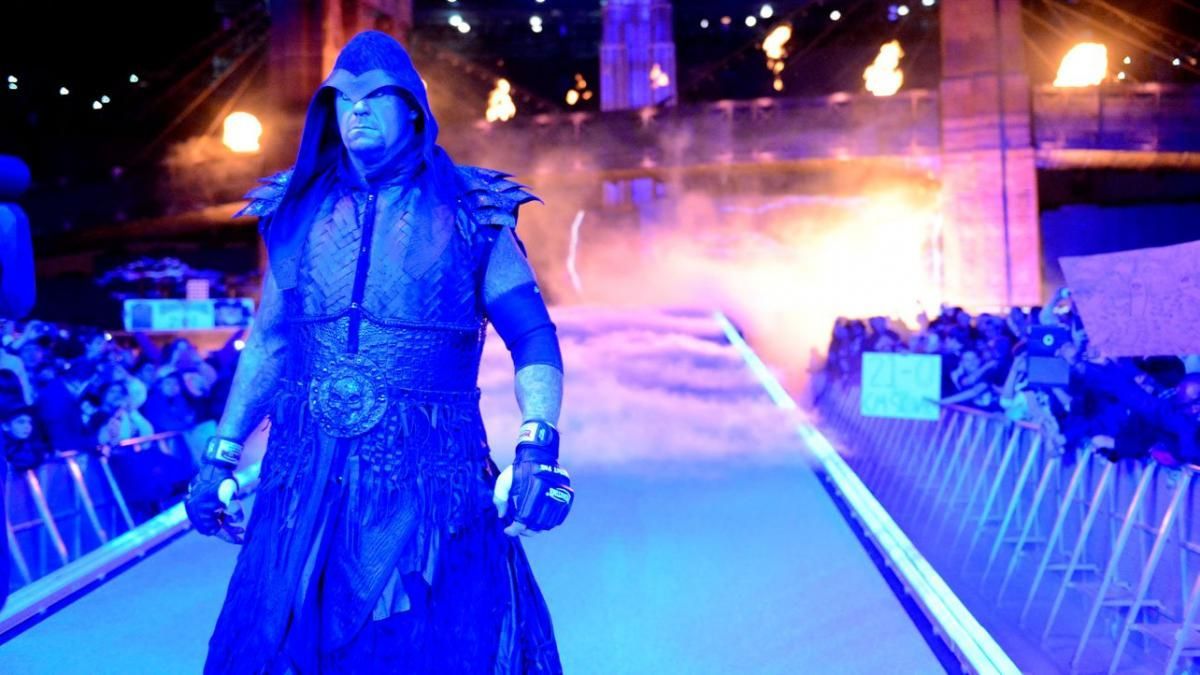 5 things you didn't know about The Undertaker's WrestleMania streak