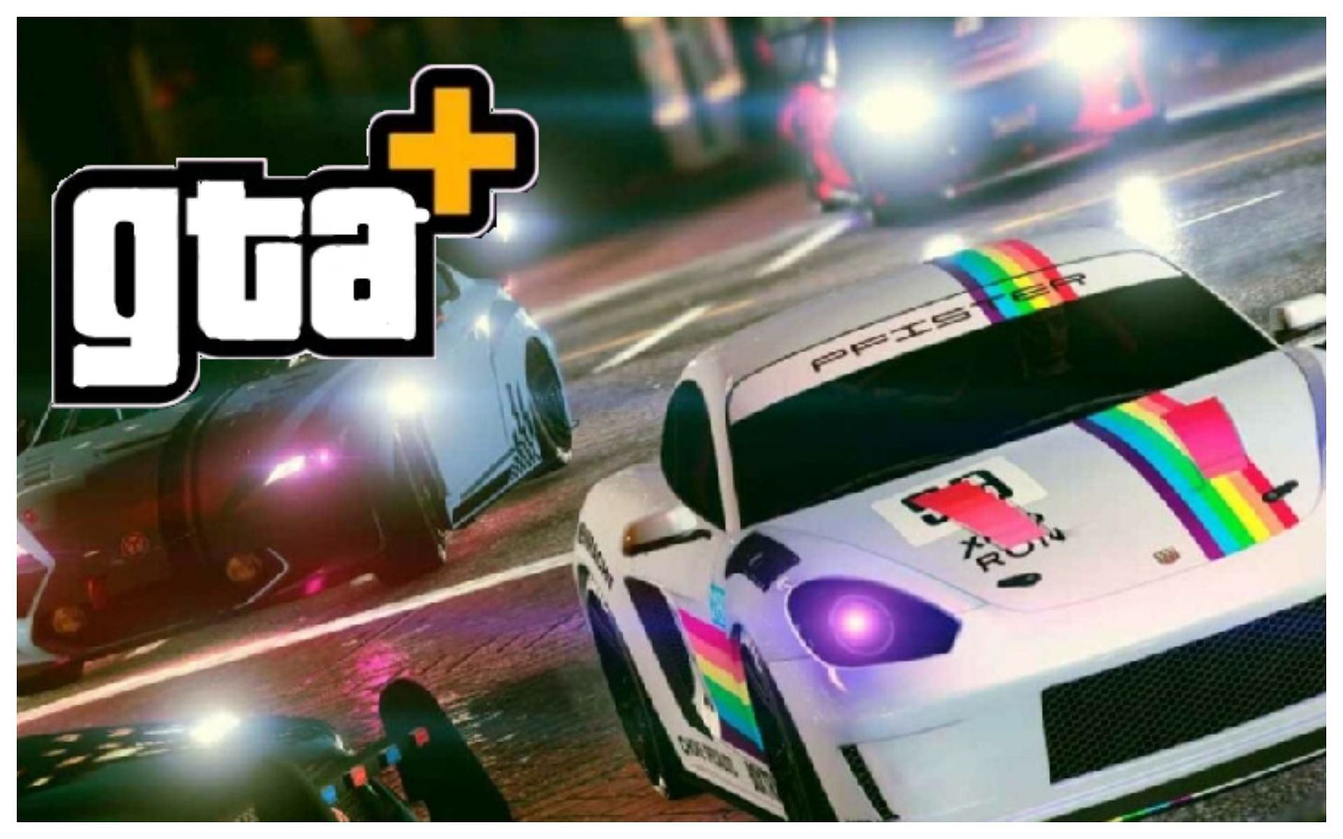 Exclusive upgrades and more for GTA+ members (Image via Sportkseeda)