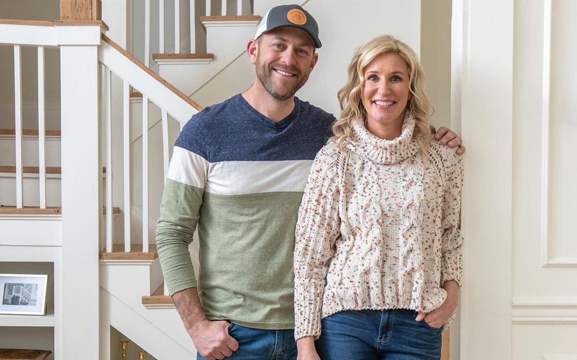Fixer to Fabulous: Welcome Inn airs on March 15 on HGTV (Image via jennymarrs/Instagram)