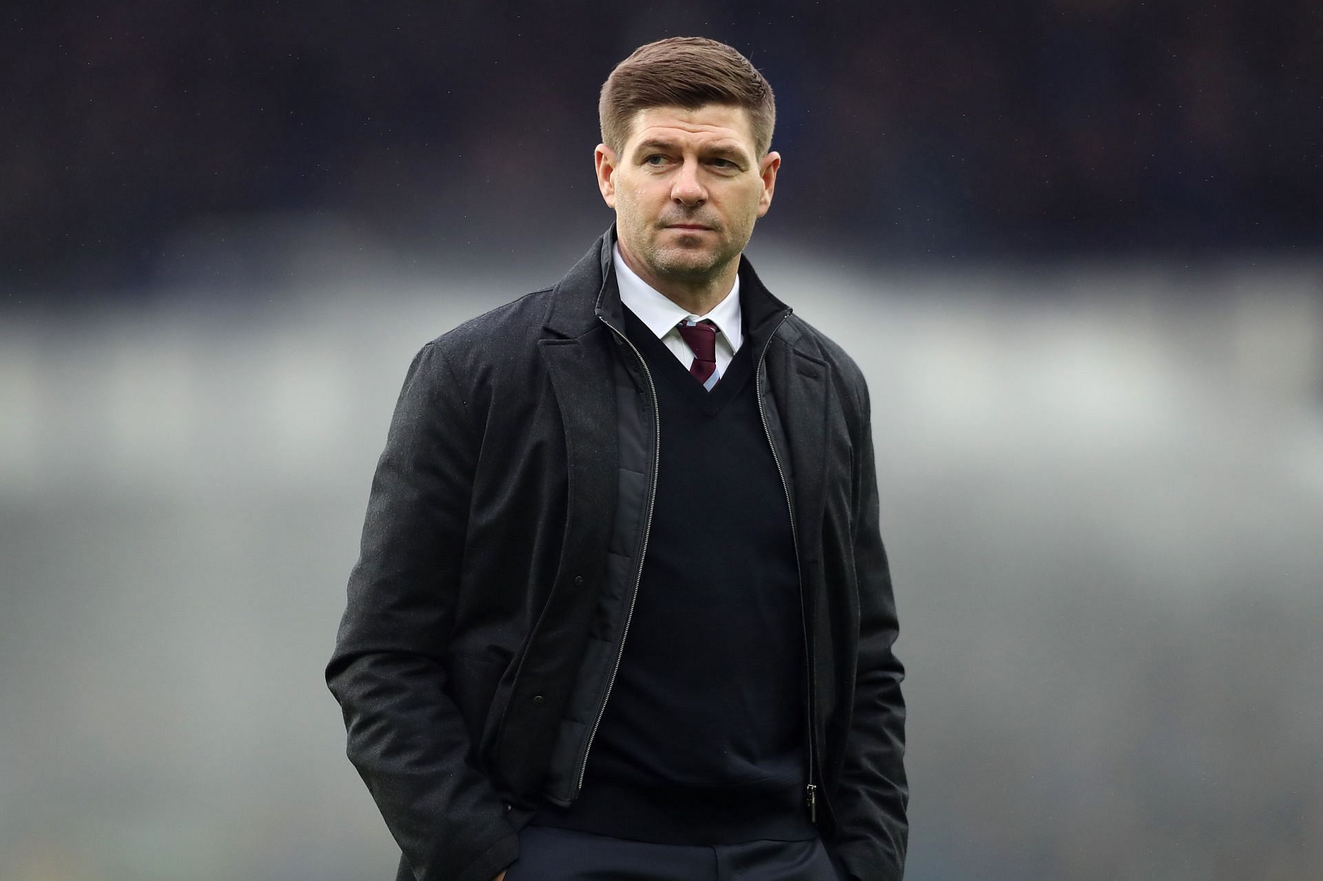 Gerrard wasn&#039;t having any of Saka&#039;s complaints