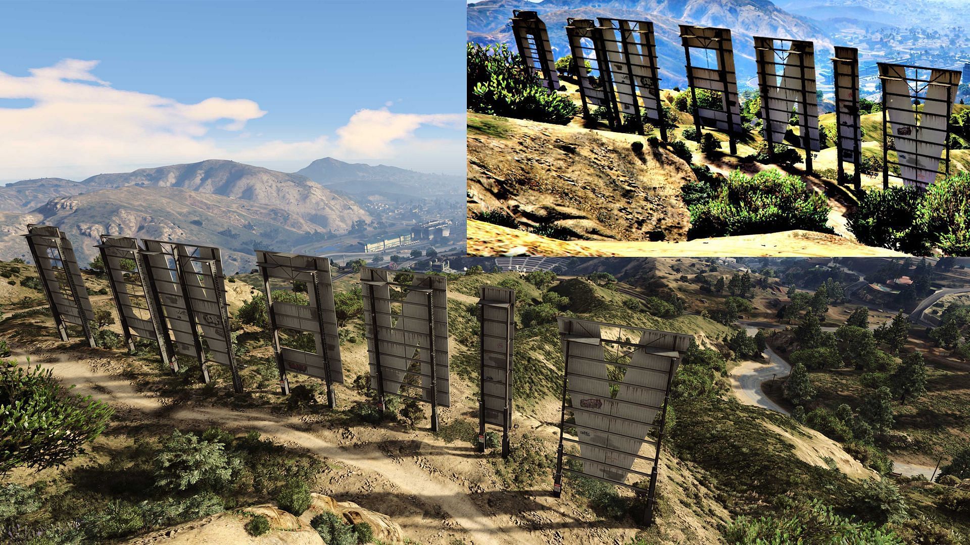 GTA V Expanded and Enhanced Comparison - Xbox 360 vs Xbox One vs