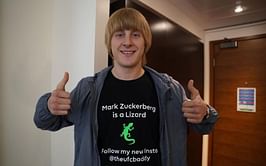 "When I see you, it's on" - Paddy Pimblett wants to call out Mark Zuckerberg for banning him on Instagram