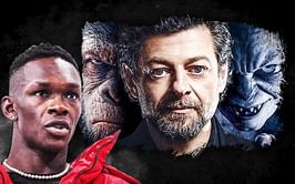 I really wanna get into motion capture, stuff that Andy Serkis does - Israel Adesanya reveals his future Hollywood aspirations