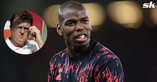 "I think it is wrong" - Steve Nicol slams Paul Pogba for passing 'all the responsibility to Manchester United'