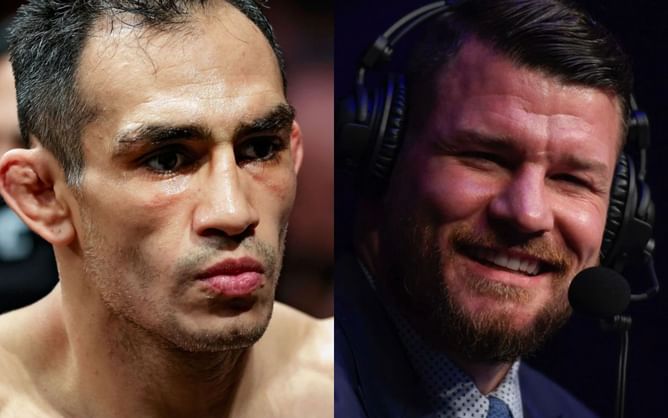 "Those losses have aged very well" - Michael Bisping thinks Tony Ferguson shouldn't be ashamed of his three-fight losing streak