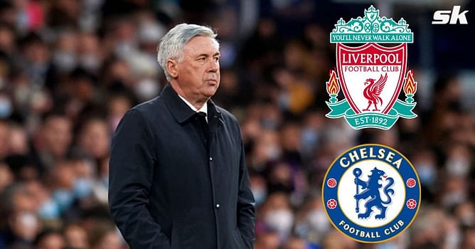 Liverpool and Chelsea stars part of Real Madrid's wishlist as Los Blancos aim to make 6 summer signings - Reports