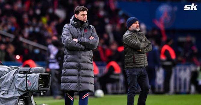 PSG officially rule out two players for second leg against Real Madrid