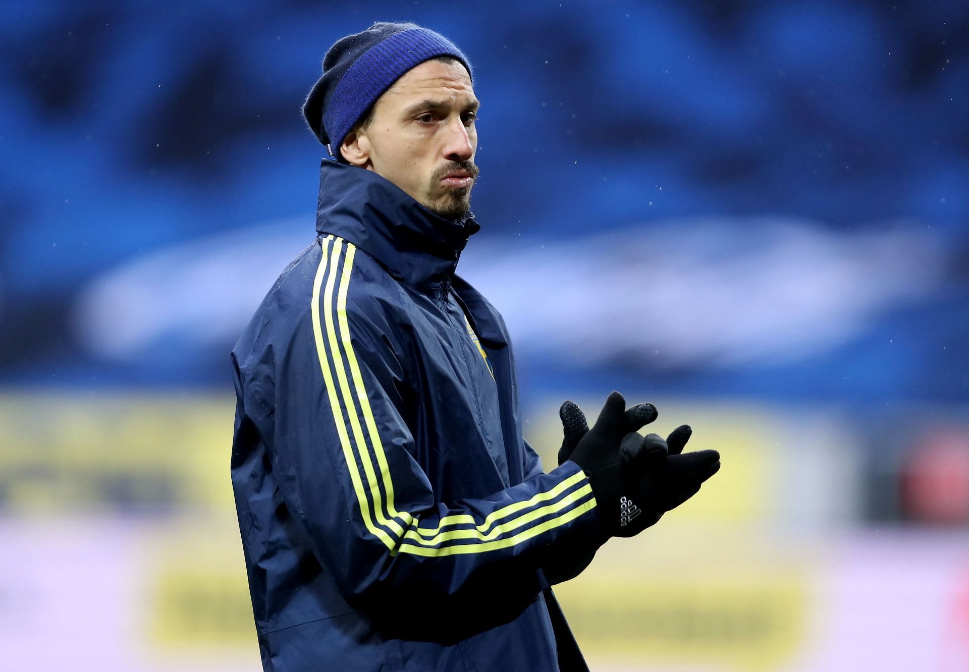 Zlatan Ibrahimovic