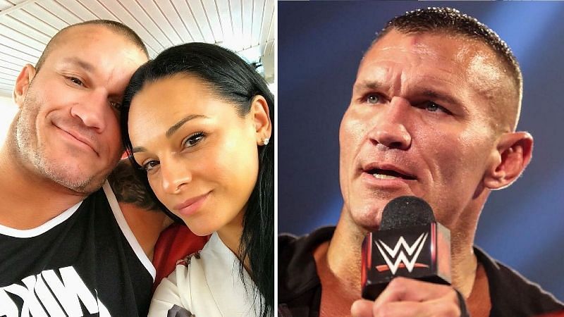 WWE दिग्गज रैंडी ऑर्टन की पत्नी ने किया बड़ा खुलासा
