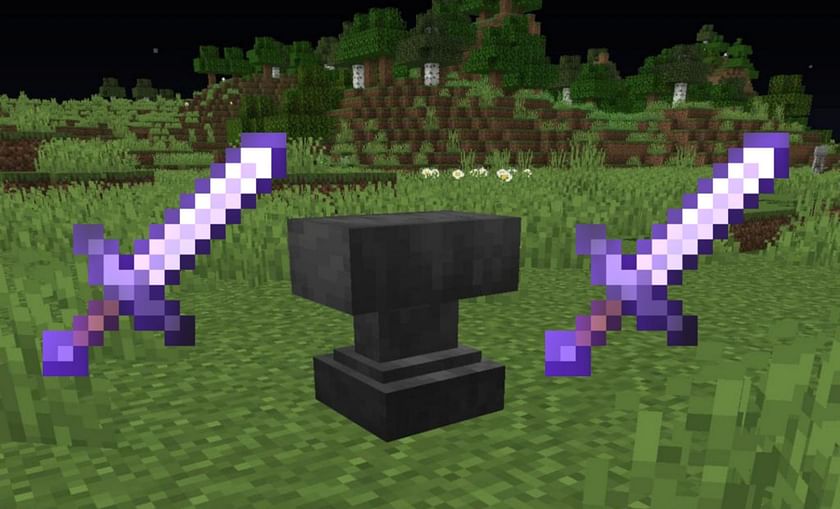 You've been enchanting your swords WRONG in Minecraft - How to