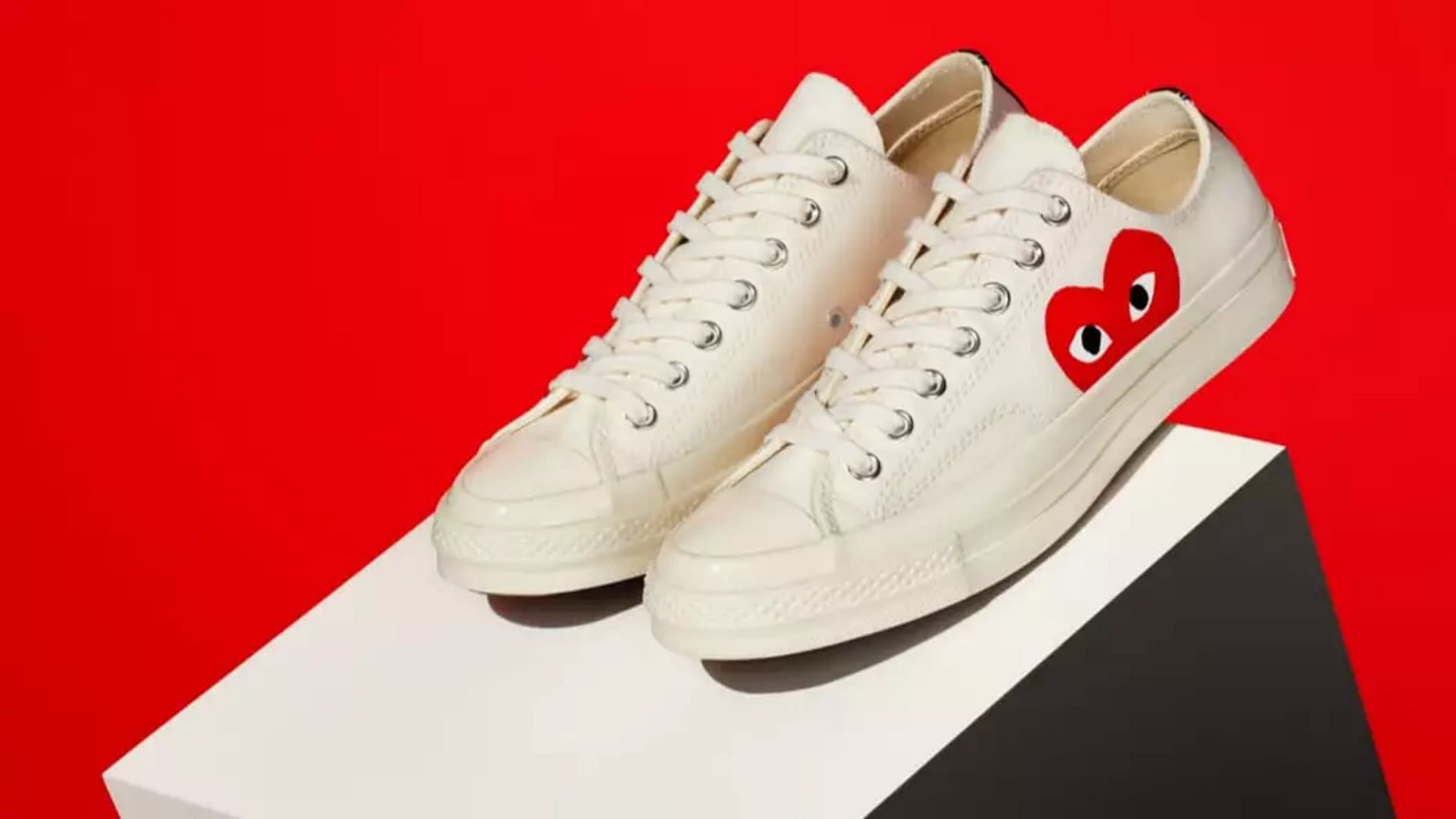 How to buy Comme des Garcons Play x Converse Chuck 70 design? Price,  release date, and more explored