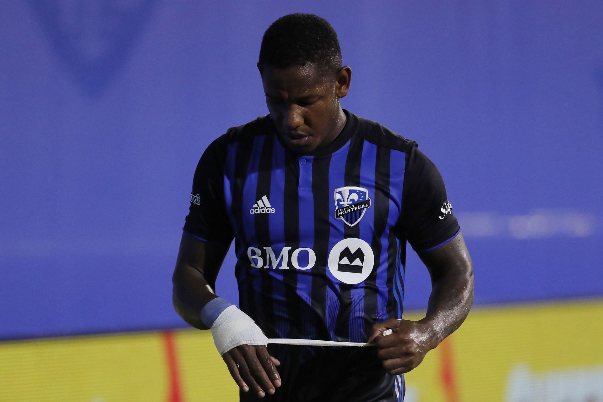 Romell Quioto will be a huge miss for Montreal CF