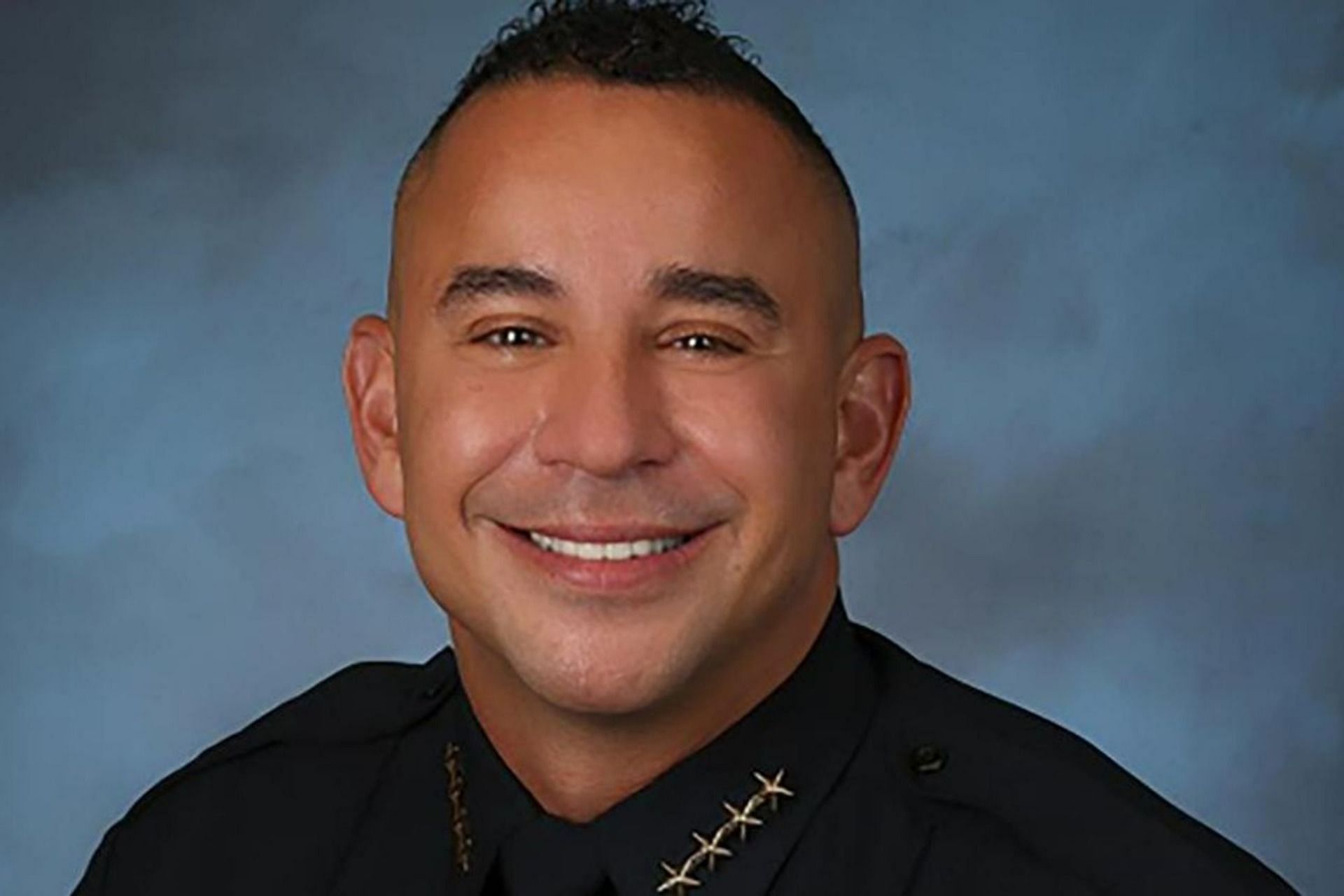 Fort Lauderdale police chief fired after discriminatory HR practices (Image via Fort Lauderdale Police Dept.)