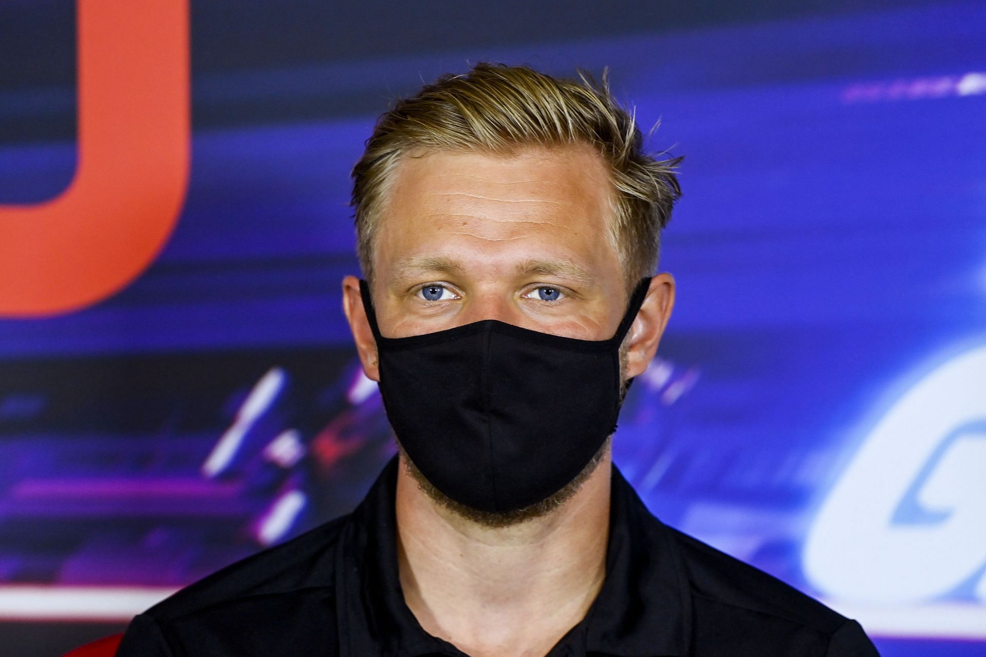 Kevin Magnussen is set to make an F1 return with Haas for the 2022 season (Photo by Mark Sutton - Pool/Getty Images)