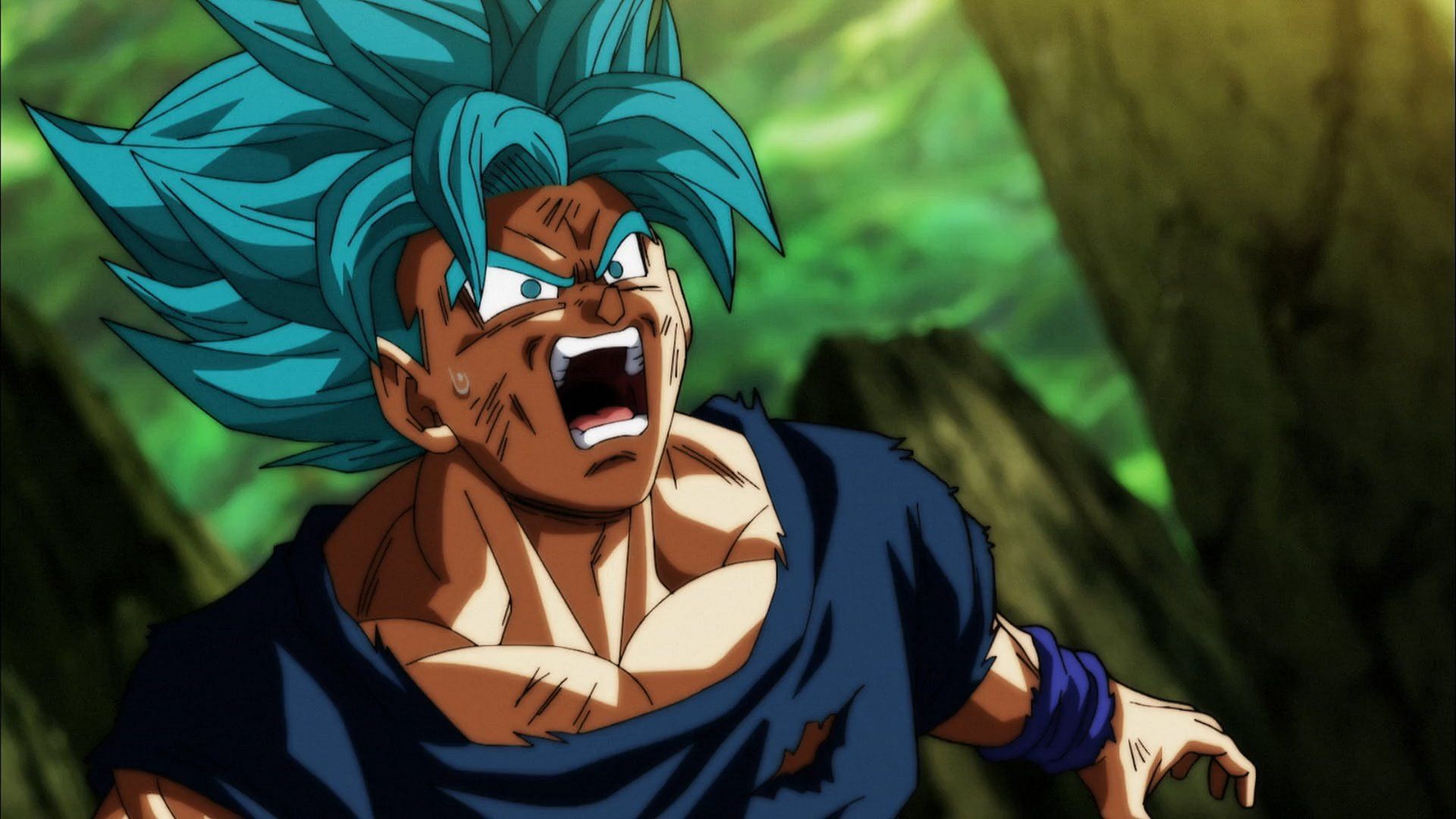 Dragon Ball Super  Capítulo 82 ganha primeira imagem