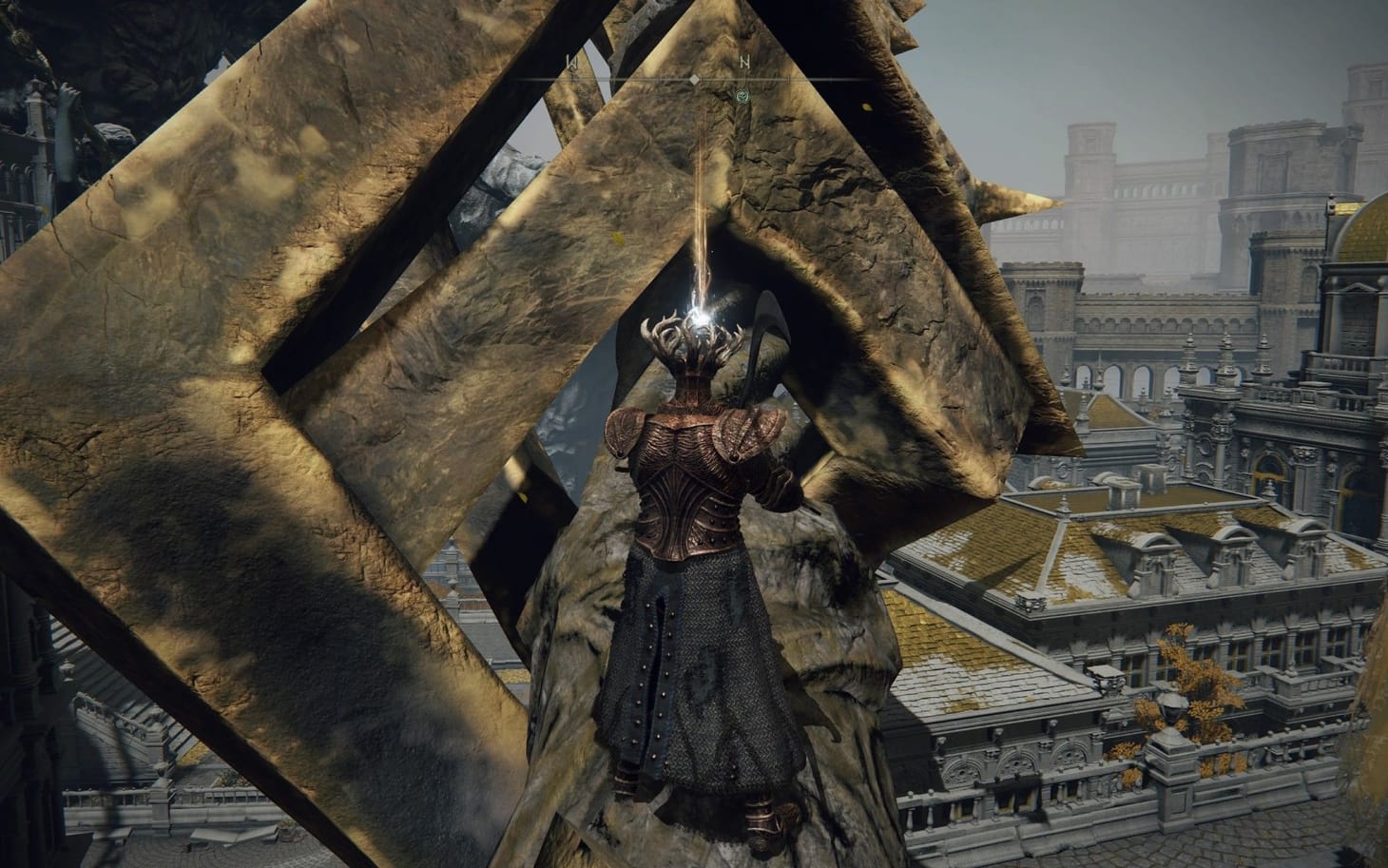 How to get the Bolt of Gransax in Elden Ring