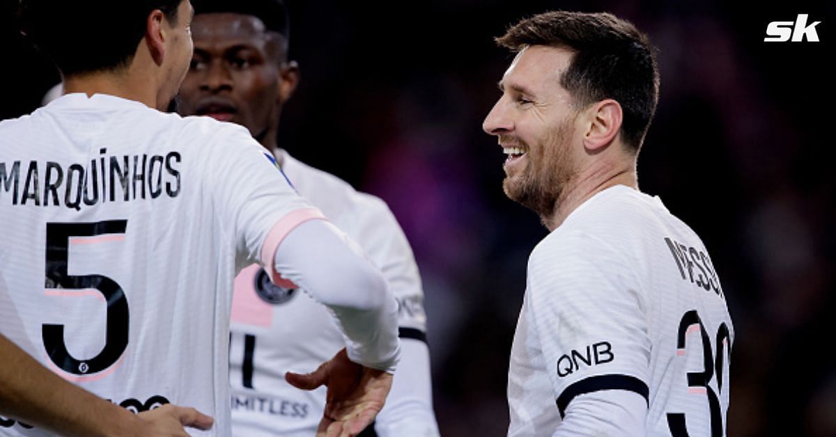 PSG skipper Marquinhos tips Lionel Messi to play a decisive role against Real Madrid