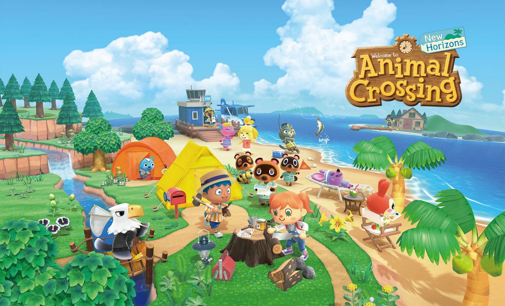 Animal Crossing: New Horizons (Image via Animal Crossing World)