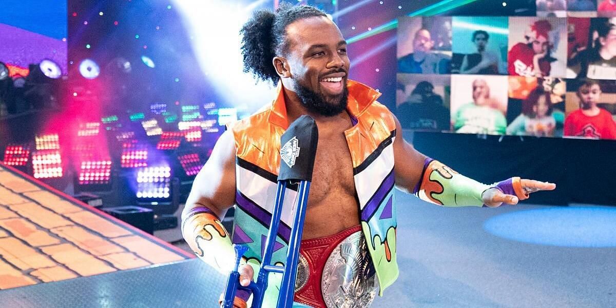 Xavier Woods currently competes on SmackDown