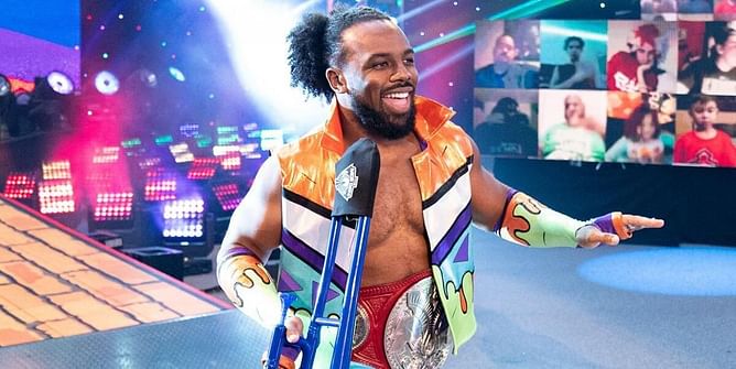 WWE officially changes Xavier Woods' name again
